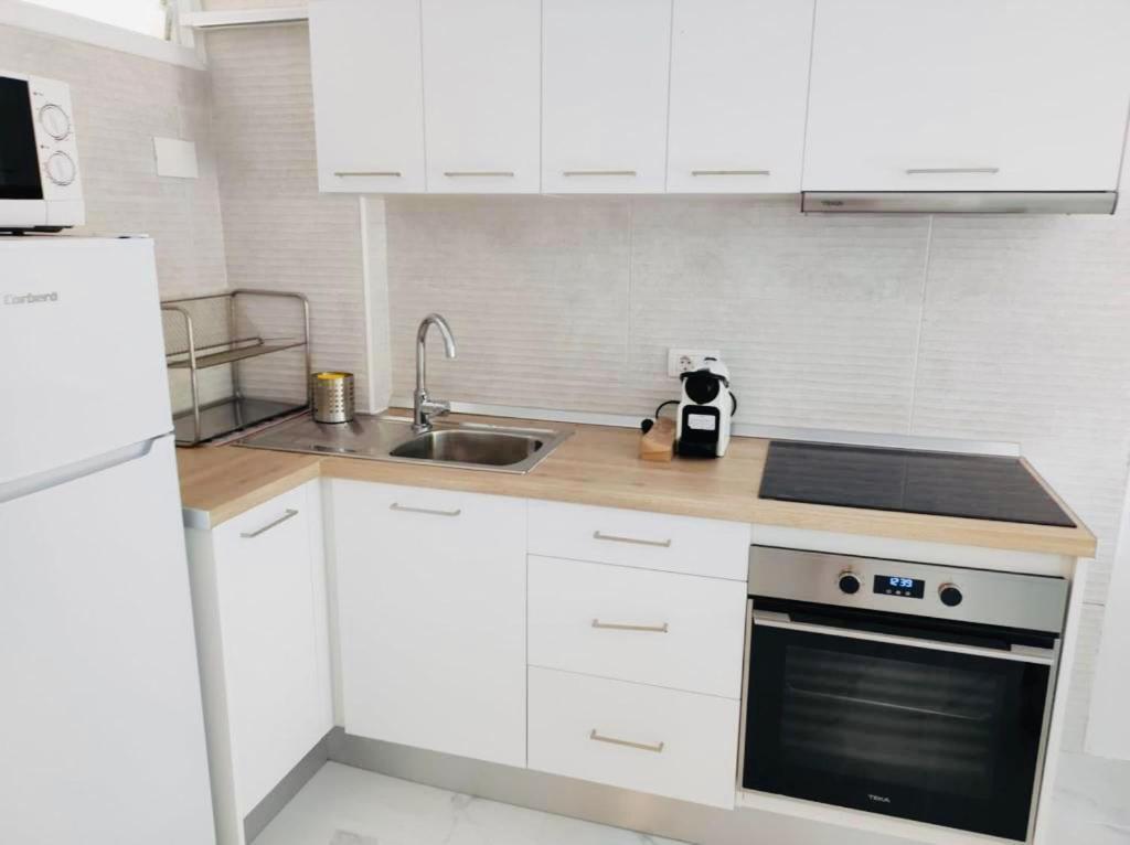 El Dorado - New Modern Apt Playa de las Americas  Ngoại thất bức ảnh