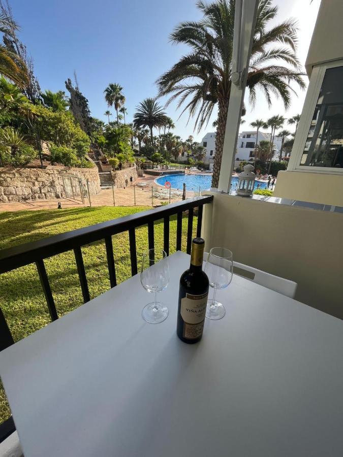 El Dorado - New Modern Apt Playa de las Americas  Ngoại thất bức ảnh