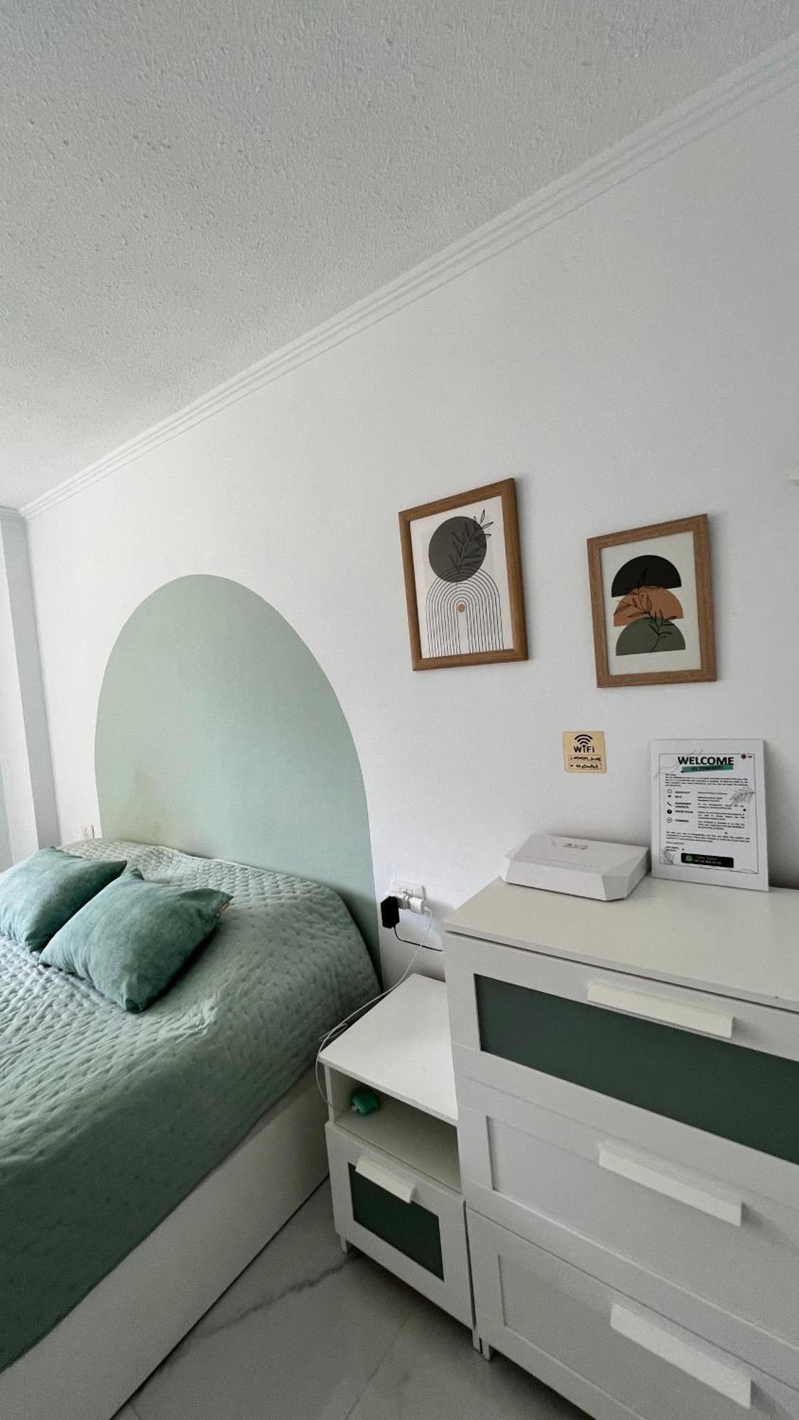 El Dorado - New Modern Apt Playa de las Americas  Ngoại thất bức ảnh