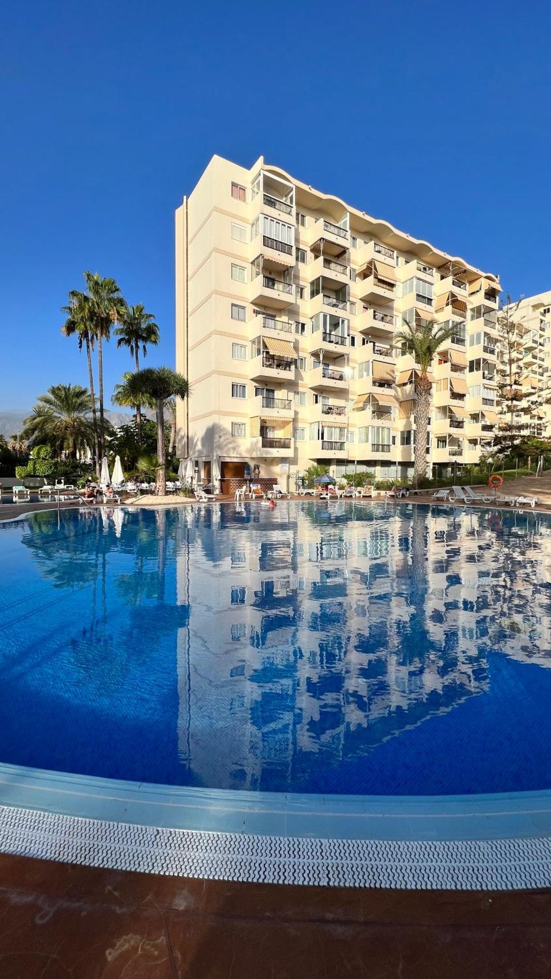 El Dorado - New Modern Apt Playa de las Americas  Ngoại thất bức ảnh