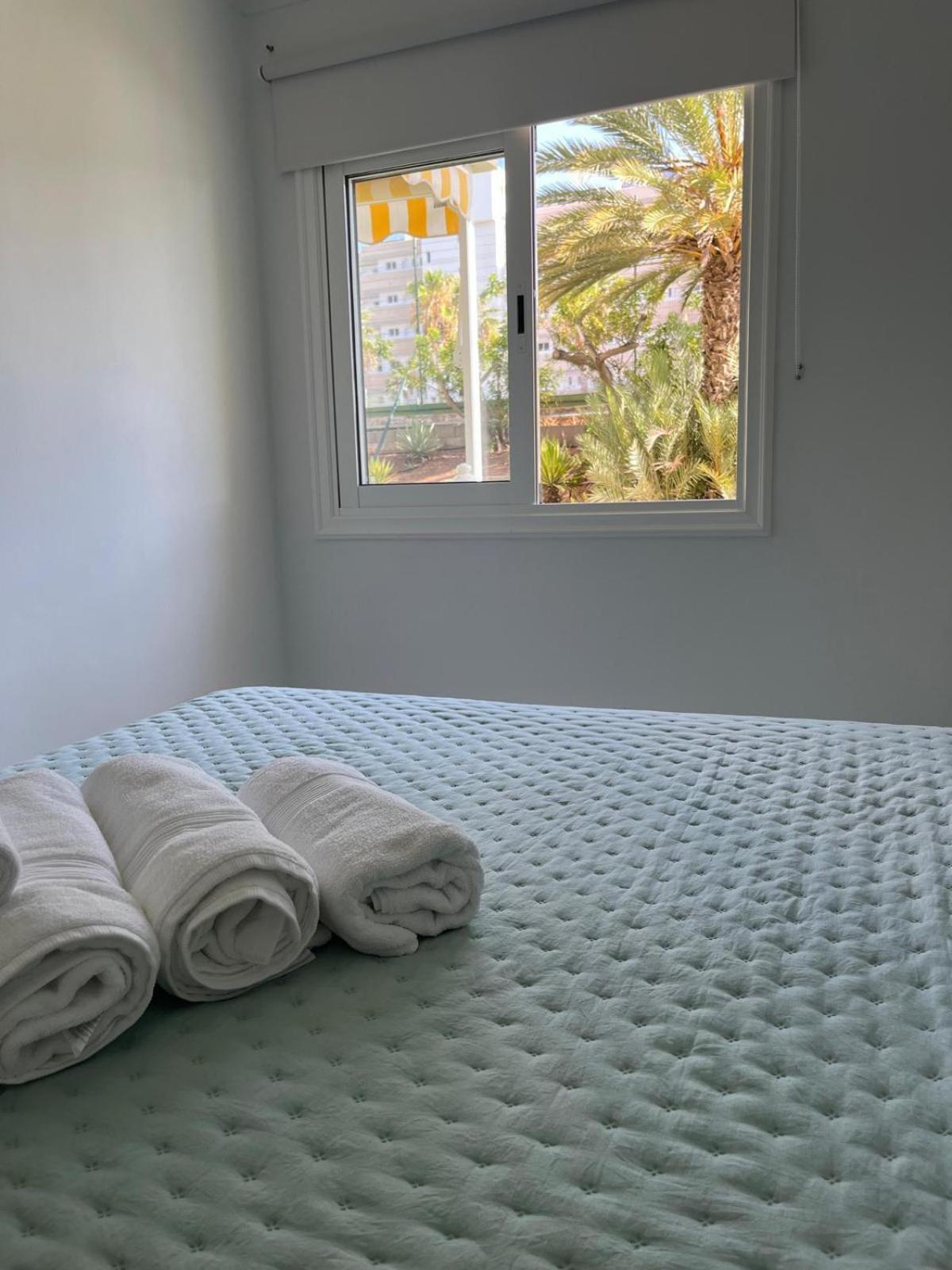 El Dorado - New Modern Apt Playa de las Americas  Ngoại thất bức ảnh