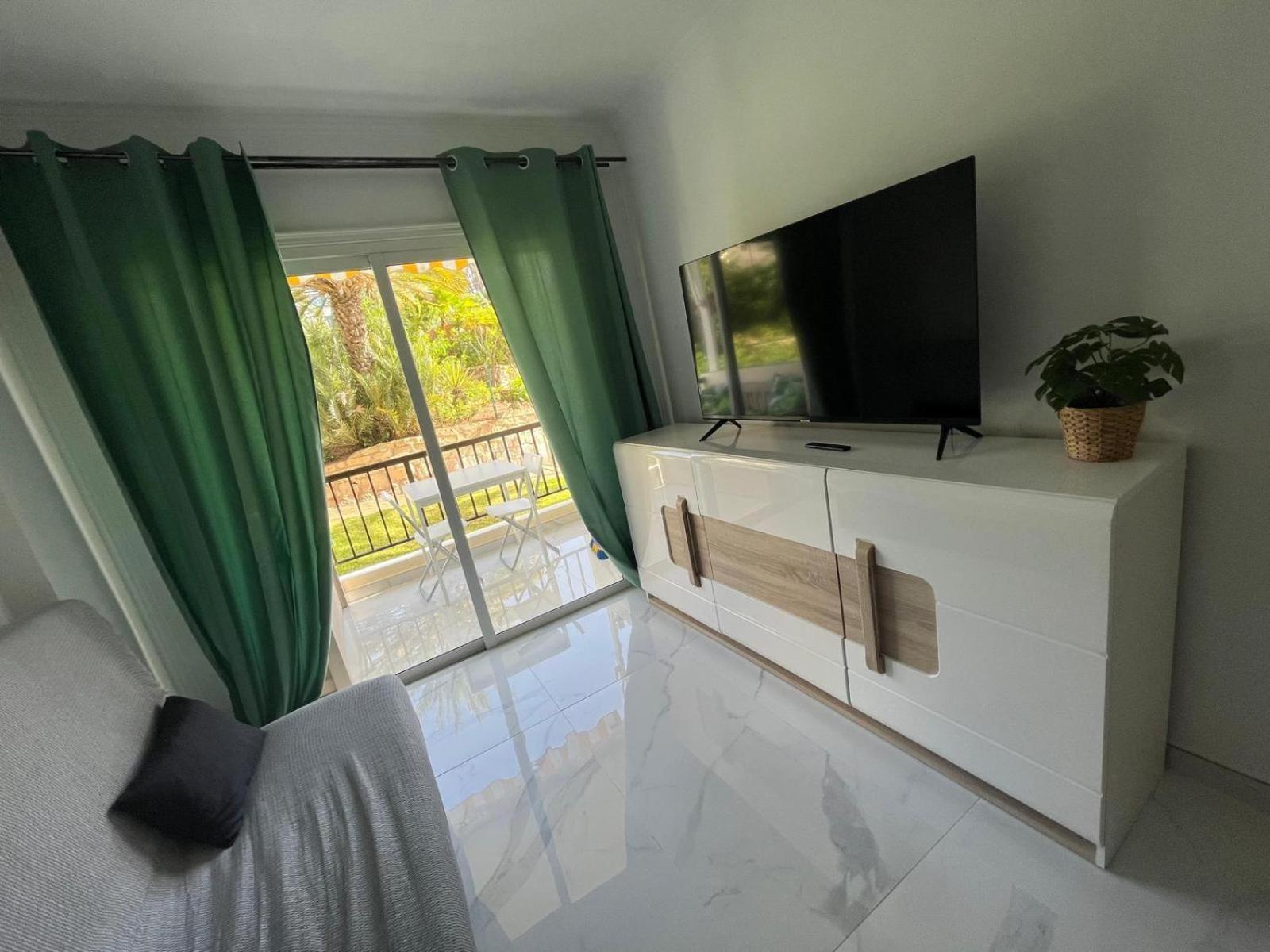 El Dorado - New Modern Apt Playa de las Americas  Ngoại thất bức ảnh