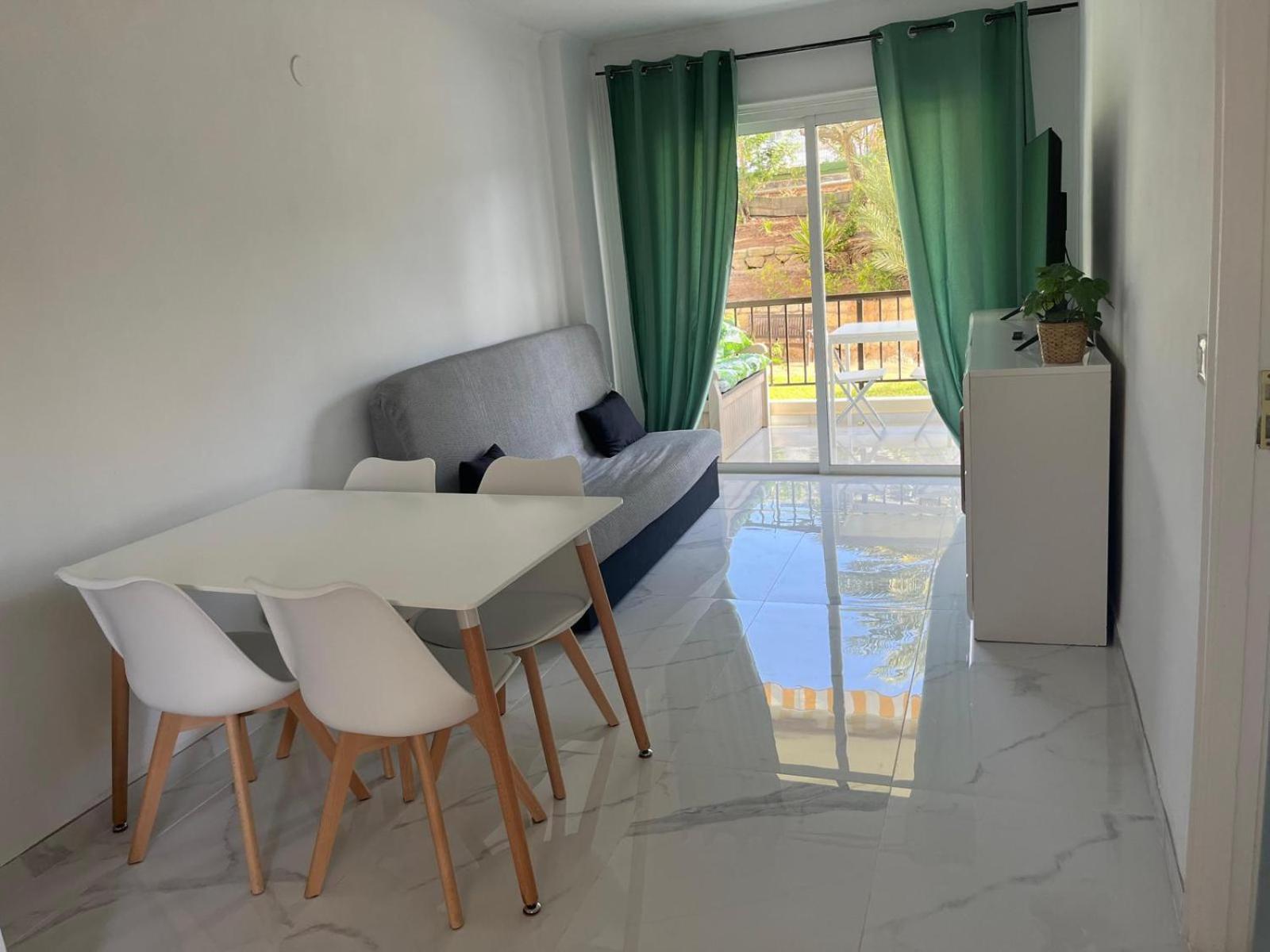 El Dorado - New Modern Apt Playa de las Americas  Ngoại thất bức ảnh